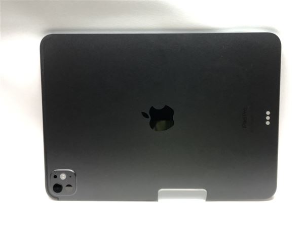 iPad Pro 11インチ M4 256GB WiーFiモデルスペースブラック iPad Pro 11 M4