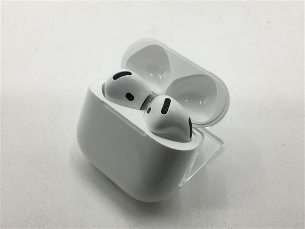 【中古】【安心保証】 AirPods 第4世代 MXP63