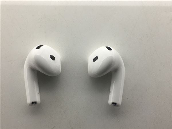 【中古】【安心保証】 AirPods 第4世代 MXP63
