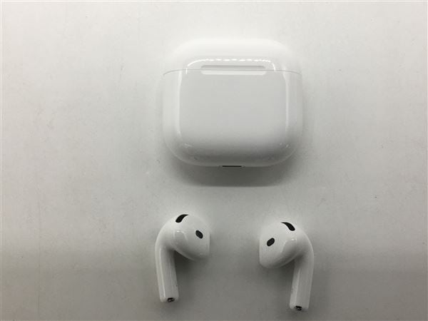 【中古】【安心保証】 AirPods 第4世代 MXP63