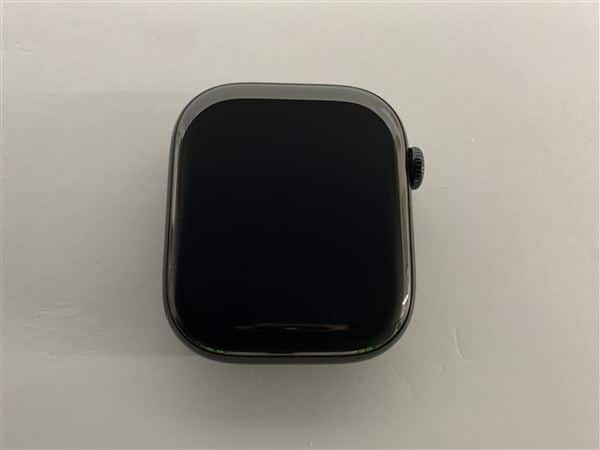 �y���Áz�y���S�ۏ؁z Series11[46mm/GPS]�A���~ �W�F�b�g�u���b�N Apple Watch