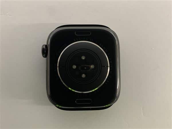 �y���Áz�y���S�ۏ؁z Series11[46mm/GPS]�A���~ �W�F�b�g�u���b�N Apple Watch