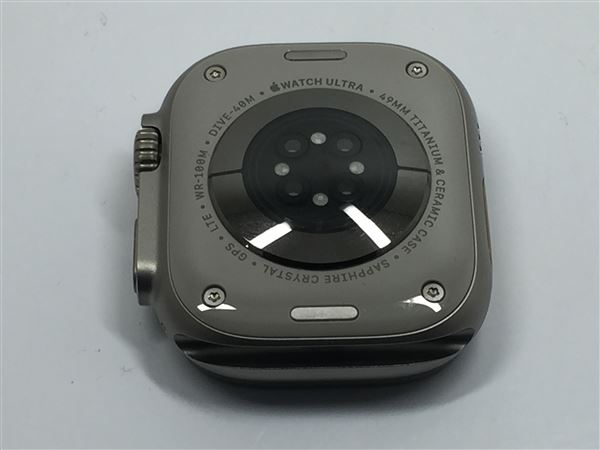 �y���Áz�y���S�ۏ؁z Ultra2[49mm/�Z�����[]�`�^�� �e�F Apple Watch