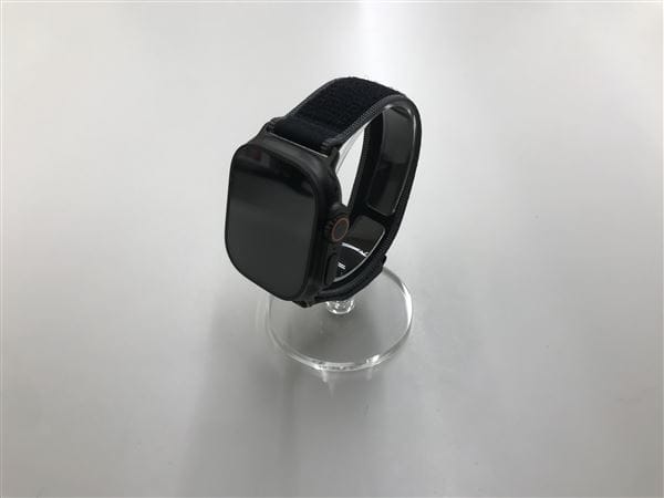 �y���Áz�y���S�ۏ؁z Ultra3[49mm/�Z�����[]�`�^�� �u���b�N Apple Watch