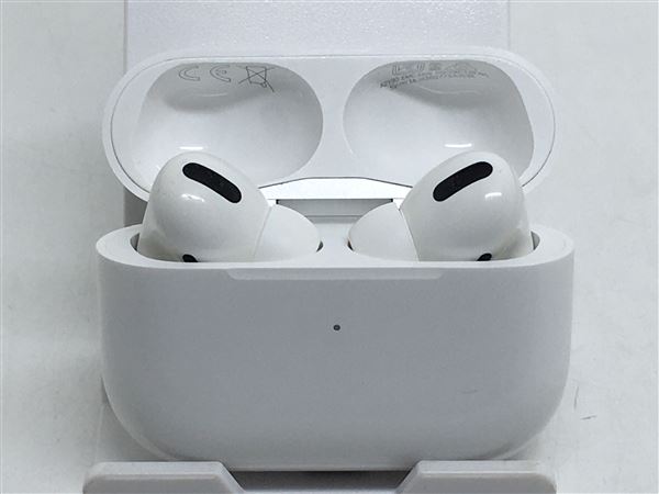 AirPods Pro 第1世代 正規品 付属品完備 正規品】 Apple AirPods Pro 第一世代 A2084 付属品付き - メルカリ