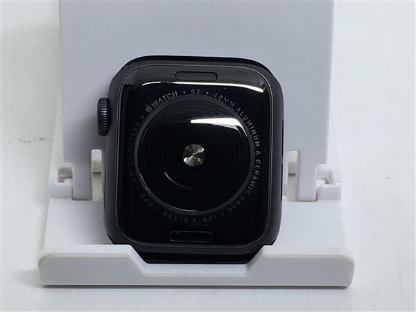 yÁzySۏ؁z SE 1[40mm/GPS]A~ eF Apple Watch