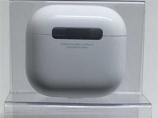 【中古】【安心保証】 AirPods 第4世代 アクティブノイズキャンセリング搭載 MXP93