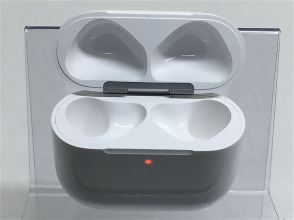 【中古】【安心保証】 AirPods 第4世代 アクティブノイズキャンセリング搭載 MXP93