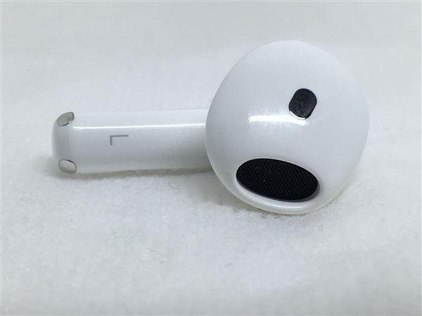 【中古】【安心保証】 AirPods 第4世代 アクティブノイズキャンセリング搭載 MXP93