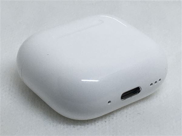 【中古】【安心保証】 AirPods 第4世代 アクティブノイズキャンセリング搭載 MXP93