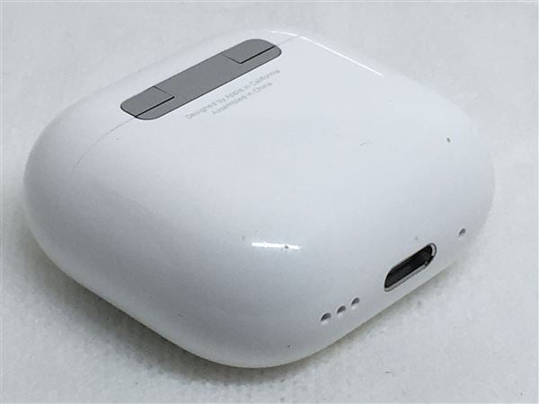 【中古】【安心保証】 AirPods 第4世代 アクティブノイズキャンセリング搭載 MXP93