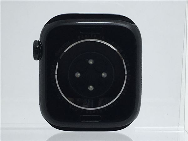 �y���Áz�y���S�ۏ؁z Series10[42mm/�Z�����[]�A���~ �W�F�b�g�u���b�N Apple Watch