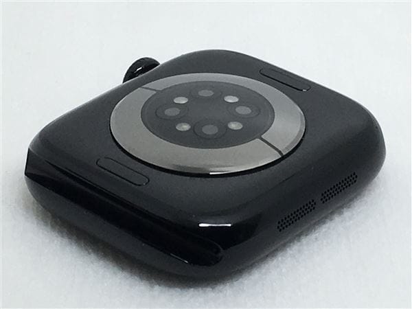 �y���Áz�y���S�ۏ؁z Series10[42mm/�Z�����[]�A���~ �W�F�b�g�u���b�N Apple Watch