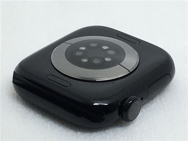 �y���Áz�y���S�ۏ؁z Series10[42mm/�Z�����[]�A���~ �W�F�b�g�u���b�N Apple Watch