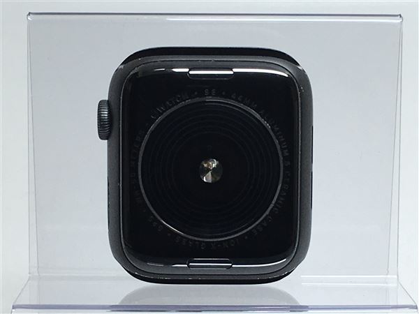 �y���Áz�y���S�ۏ؁z SE ��1����[44mm/GPS]�A���~ �e�F Apple Watch