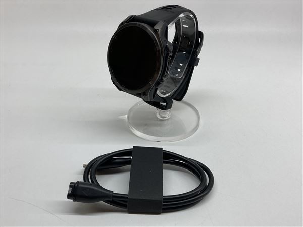 �y���Áz�y���S�ۏ؁z GARMIN fenix 8 Sapphire AMOLED 47mm �J�[�{���O���[