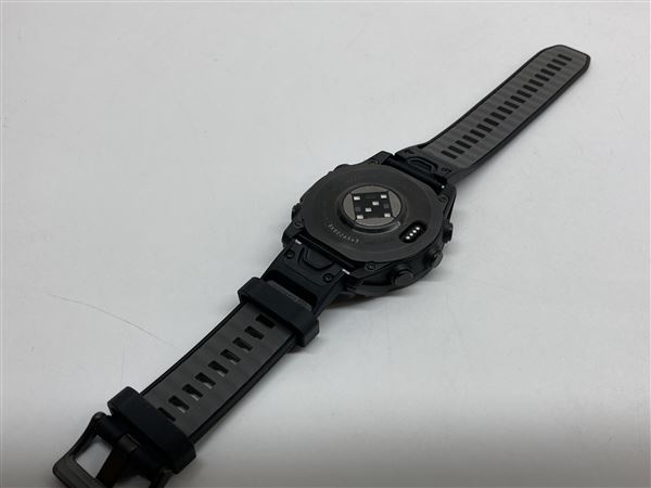 �y���Áz�y���S�ۏ؁z GARMIN fenix 8 Sapphire AMOLED 47mm �J�[�{���O���[