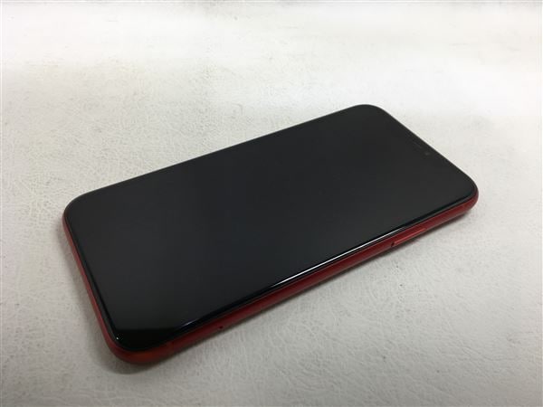 yÁzySۏ؁z iPhoneXR[128GB] SIMbN docomo bh