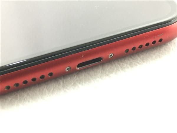 yÁzySۏ؁z iPhoneXR[128GB] SIMbN docomo bh