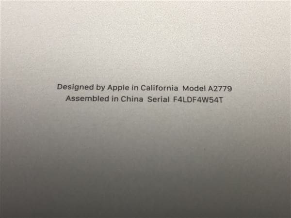 yÁzySۏ؁z MacBookPro 2023N MPHK3J/A