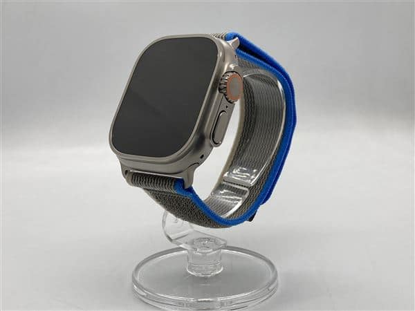 �y���Áz�y���S�ۏ؁z Ultra[49mm/�Z�����[]�`�^�� �`�^�j�E�� Apple Watch
