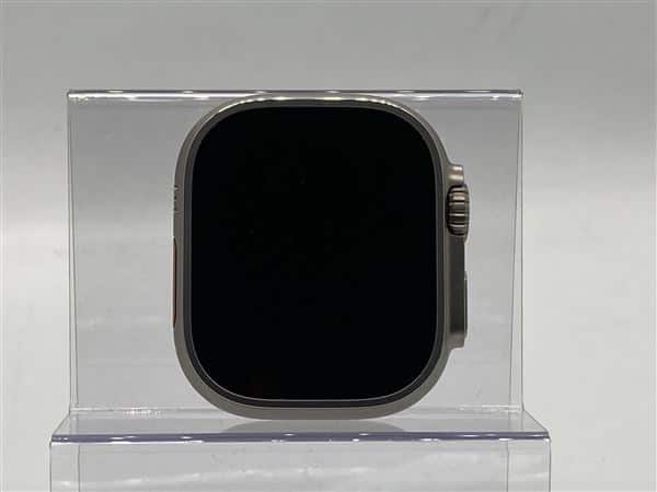 �y���Áz�y���S�ۏ؁z Ultra[49mm/�Z�����[]�`�^�� �`�^�j�E�� Apple Watch