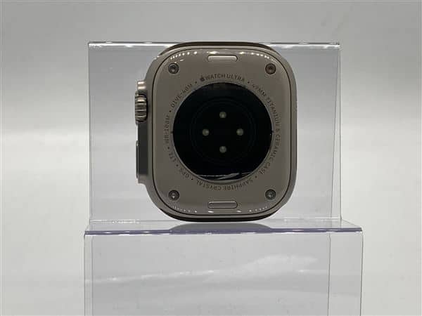 �y���Áz�y���S�ۏ؁z Ultra[49mm/�Z�����[]�`�^�� �`�^�j�E�� Apple Watch