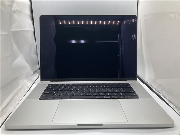 【中古】【安心保証】 MacBookPro 2021年 MK1F3J/A