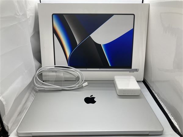 【中古】【安心保証】 MacBookPro 2021年 MK1F3J/A
