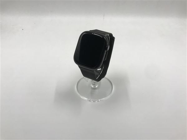 �y���Áz�y���S�ۏ؁z Series10[46mm/GPS]�A���~ �W�F�b�g�u���b�N Apple Watch