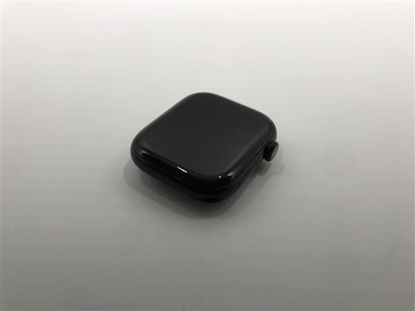 �y���Áz�y���S�ۏ؁z Series10[46mm/GPS]�A���~ �W�F�b�g�u���b�N Apple Watch