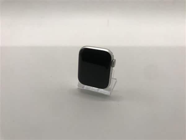 �y���Áz�y���S�ۏ؁z �o���h�� SE ��1����[40mm/GPS]�A���~ �V���o�[ Apple Watch