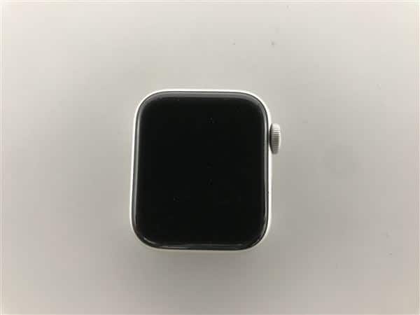 �y���Áz�y���S�ۏ؁z �o���h�� SE ��1����[40mm/GPS]�A���~ �V���o�[ Apple Watch
