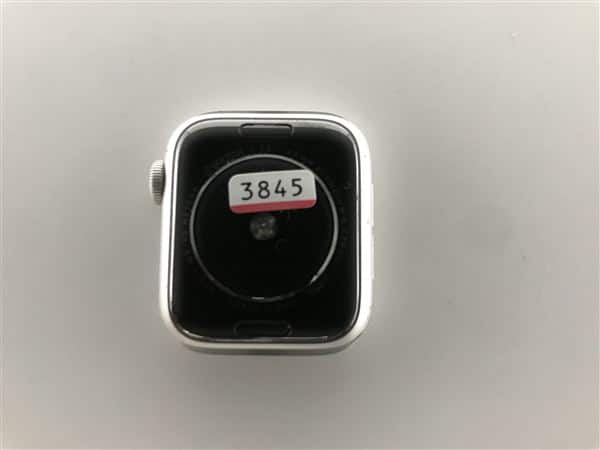 �y���Áz�y���S�ۏ؁z �o���h�� SE ��1����[40mm/GPS]�A���~ �V���o�[ Apple Watch