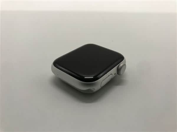 �y���Áz�y���S�ۏ؁z �o���h�� SE ��1����[40mm/GPS]�A���~ �V���o�[ Apple Watch