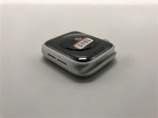 �y���Áz�y���S�ۏ؁z �o���h�� SE ��1����[40mm/GPS]�A���~ �V���o�[ Apple Watch