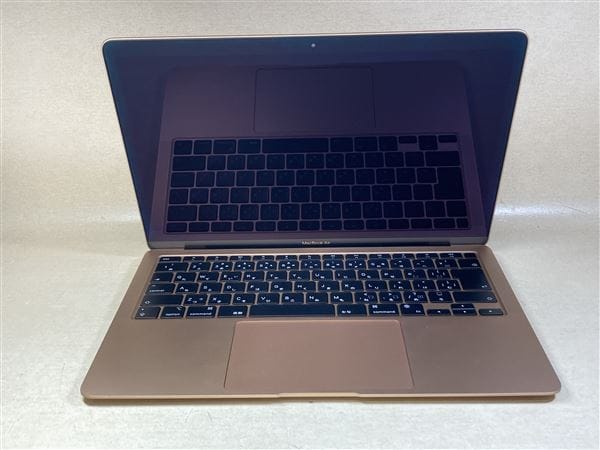 【中古】【安心保証】 MacBookAir 2020年 MGND3J/A
