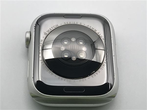 yÁzySۏ؁z Series8[45mm/Z[]A~ Vo[ Apple Watch