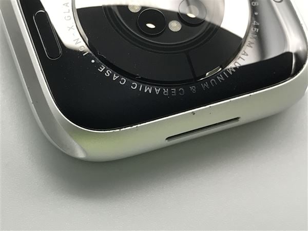 yÁzySۏ؁z Series8[45mm/Z[]A~ Vo[ Apple Watch