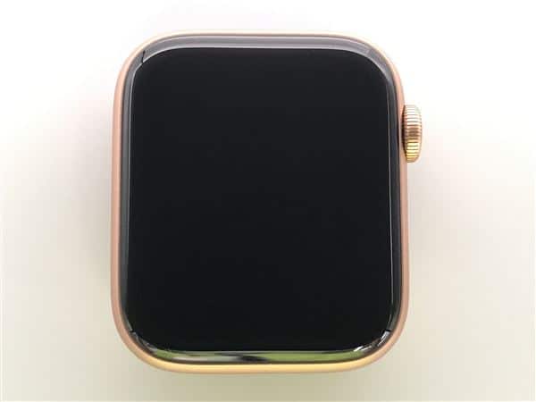 �y���Áz�y���S�ۏ؁z �o���h�� SE ��1����[44mm/GPS]�A���~ �S�[���h Apple Watch