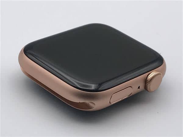 �y���Áz�y���S�ۏ؁z �o���h�� SE ��1����[44mm/GPS]�A���~ �S�[���h Apple Watch