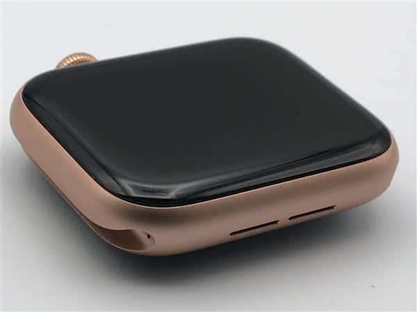 �y���Áz�y���S�ۏ؁z �o���h�� SE ��1����[44mm/GPS]�A���~ �S�[���h Apple Watch