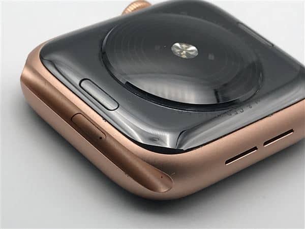 �y���Áz�y���S�ۏ؁z �o���h�� SE ��1����[44mm/GPS]�A���~ �S�[���h Apple Watch