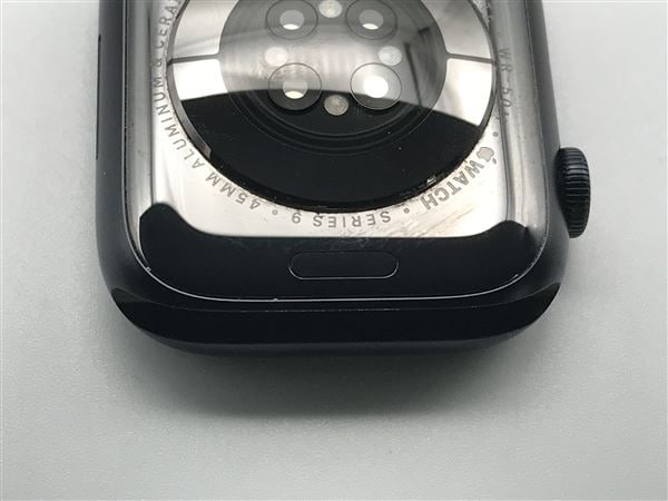 �y���Áz�y���S�ۏ؁z �o���h�� Series9[45mm/�Z�����[]�A���~ �~�b�h�i�C�g Apple Watch