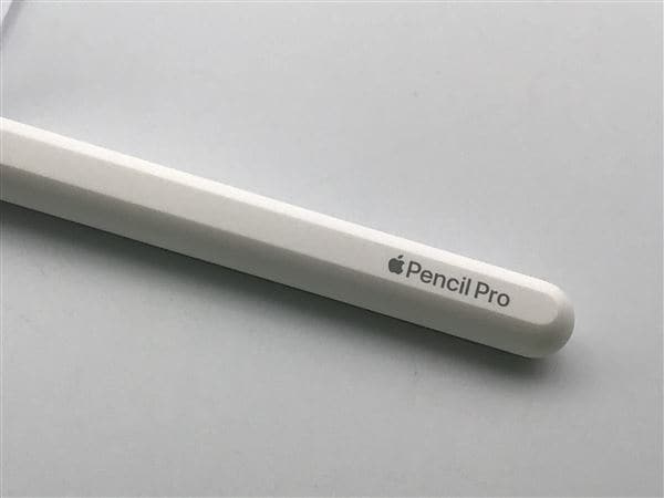 【中古】【安心保証】 ApplePencil Pro A2538