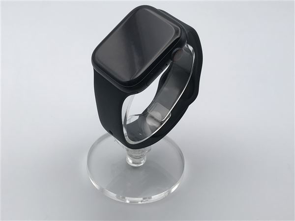 �y���Áz�y���S�ۏ؁z Series9[45mm/�Z�����[]�A���~ �~�b�h�i�C�g Apple Watch