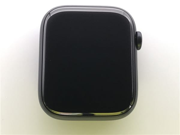 �y���Áz�y���S�ۏ؁z Series9[45mm/�Z�����[]�A���~ �~�b�h�i�C�g Apple Watch