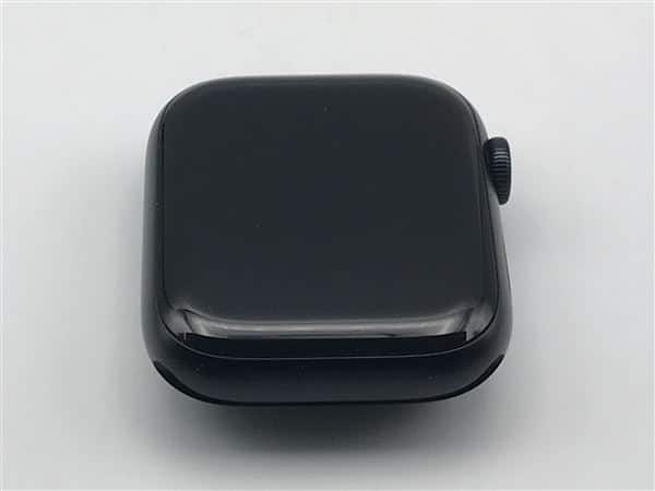 �y���Áz�y���S�ۏ؁z Series7[45mm/GPS]�A���~ �~�b�h�i�C�g Apple Watch