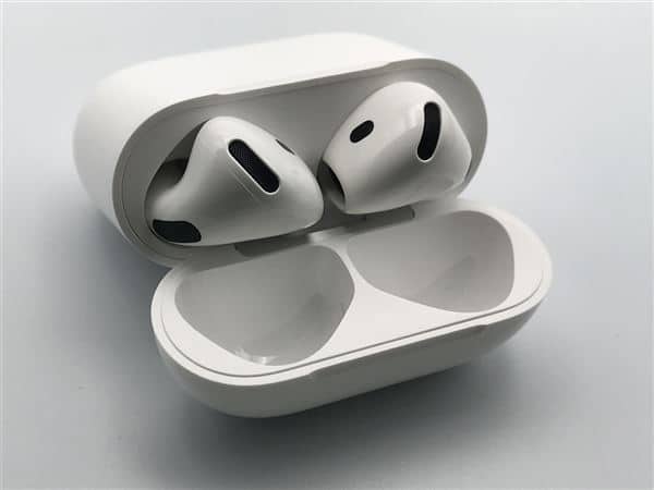 �y���Áz�y���S�ۏ؁z AirPods ��4���� �A�N�e�B�u�m�C�Y�L�����Z�����O���� MXP93