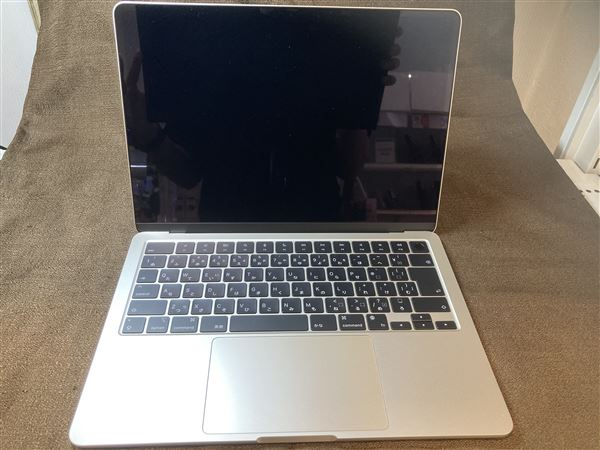 yÁzySۏ؁z MacBookAir 2024N MRXU3J/A